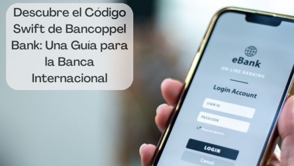 Código Swift de Bancoppel Bank