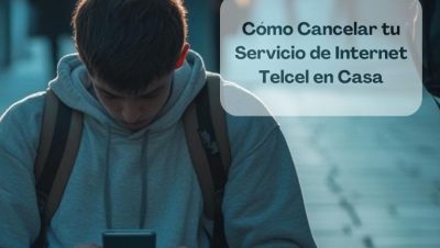 Cómo Cancelar tu Servicio de Internet Telcel en Casa
