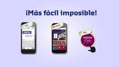 Cómo consultar el saldo de mi tarjeta Sodexo