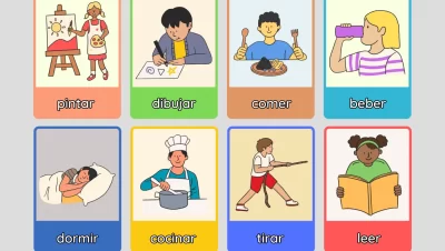 150 Ejemplos de Verbos